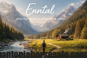 Enntal: Lifestyle Travel Guide & Hidden Travel Beauty 