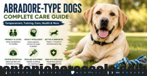Abradore: Care Training Diet and Lifestyle & Well Balanced Dog 