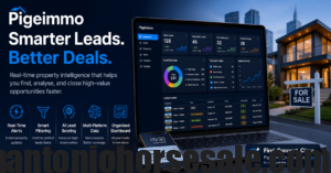 Pigeimmo: AI Powered Real Estate and Smart Property Investment