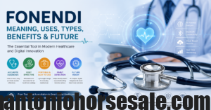 Fonendi: Growing Importance in Modern Healthcare and Technology