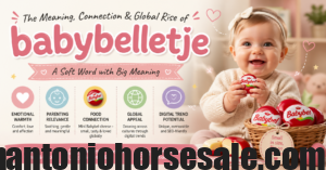Babybelletje: Cultural Story Behind This Unique Word