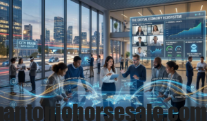 Rosboxar: Features Framework and Business in Digital Age