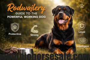 Rodwajlery: History Temperament Training and Care