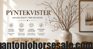 Pyntekvister: Decorative Branches for Modern Home Styling