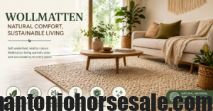 Wollmatten: Why They Are Perfect for Modern Homes
